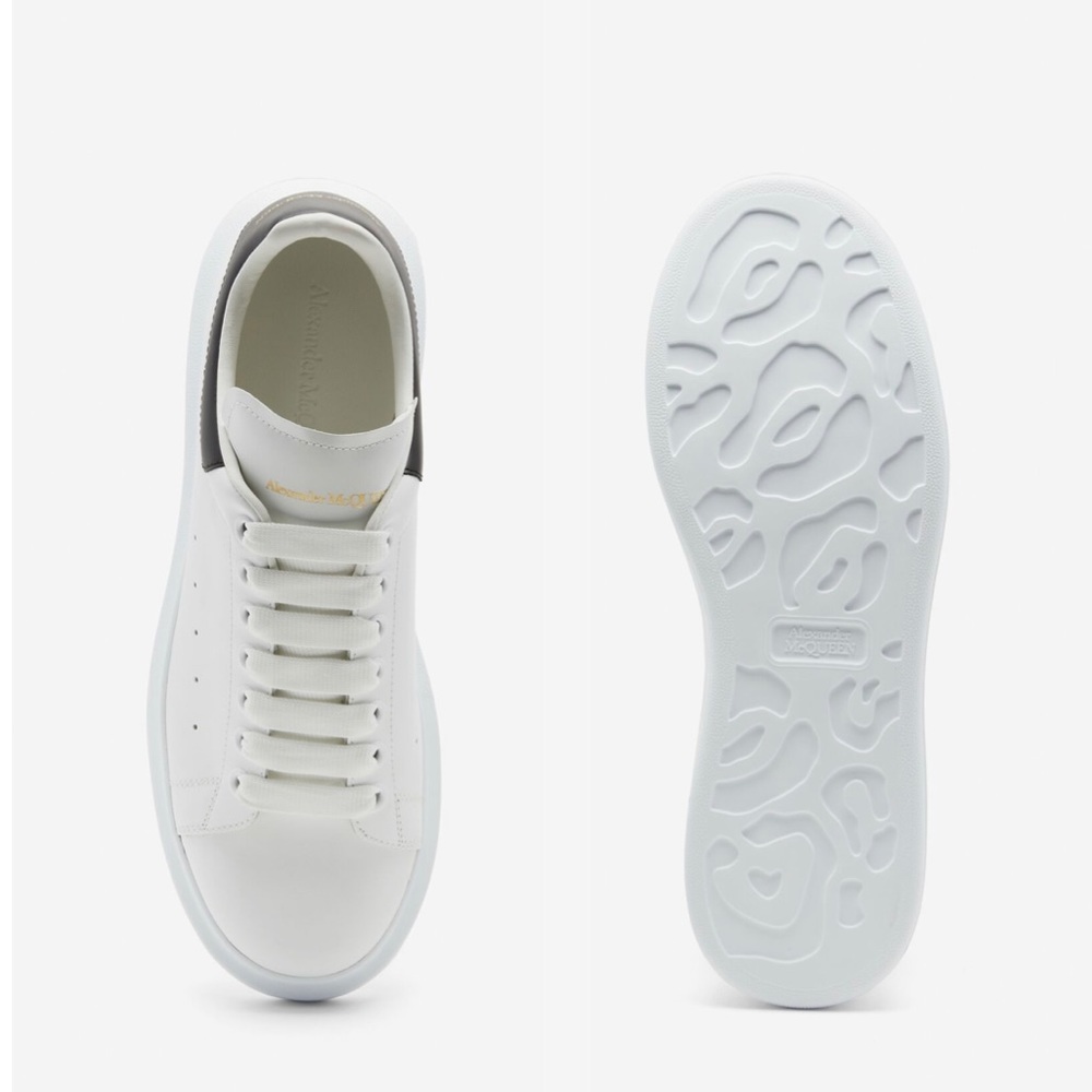 Alexander McQueen Classic Oversized Sneaker